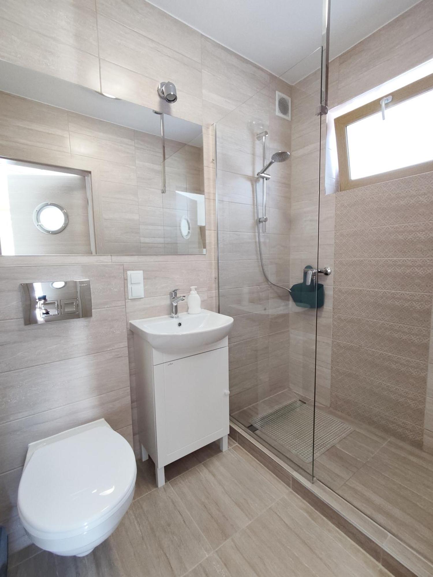 Willa M19 - Adults Only Władysławowo Esterno foto